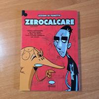 Zerocalcare Libro Lezioni di Fumetto