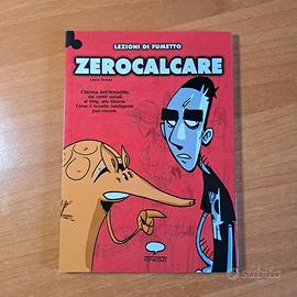 Zerocalcare Libro Lezioni di Fumetto