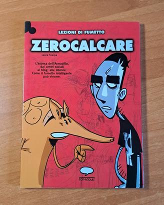 Zerocalcare Libro Lezioni di Fumetto