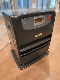 Stufa petrolio bianco Tosai 301