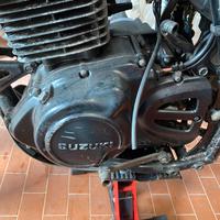 Motore Suzuki DR500 S