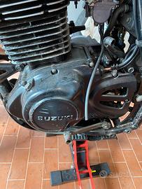 Motore Suzuki DR500 S