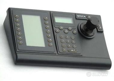 Bosch KBD-Digital - Tastiera di sicurezza con joys