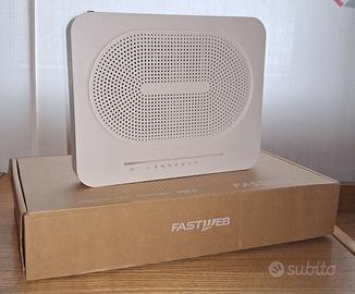 Modem Fastweb
