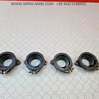 COLLETTORI ASPIRAZIONE YAMAHA FZ6 2004 2005 FZ-6 2