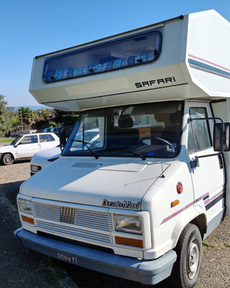 Fiat ducato 2500 aspirato