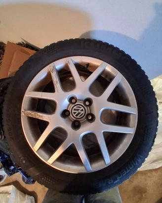 Cerchi golf 4