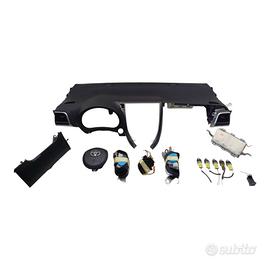 KIT AIRBAG COMPLETO TOYOTA Verso S (P120) 1nrfe (1