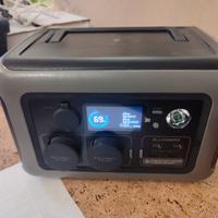 Generatore Allpowers R600 + Pannello Solare