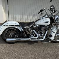 Harley Davidson Heritage abs