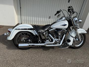 Harley Davidson Heritage abs