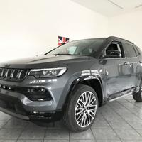 Jeep Compass 1.5 Turbo T4 130 CV MHEV 2WD Summit