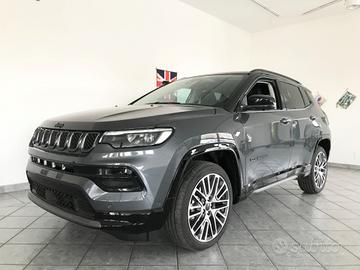 Jeep Compass 1.5 Turbo T4 130 CV MHEV 2WD Summit