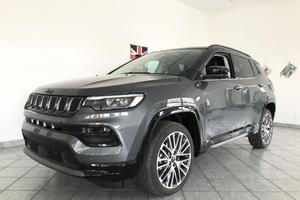 Jeep Compass 1.5 Turbo T4 130 CV MHEV 2WD Summit