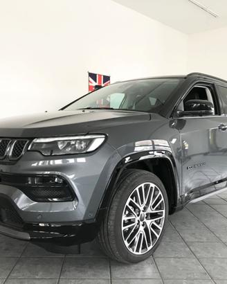 Jeep Compass 1.5 Turbo T4 130 CV MHEV 2WD Summit