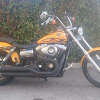 Harley-davidson FXDWG Dyna Wide Glide