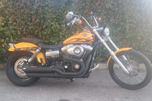 Harley-davidson FXDWG Dyna Wide Glide