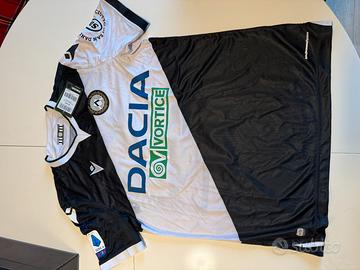Maglia ufficiale Udinese personalizzata con nome