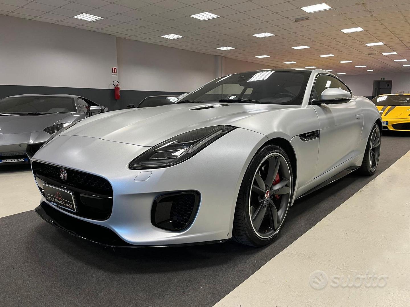 Jaguar F-Type 2019 photo 2