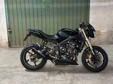 Triumph Street Triple 675 - 2012