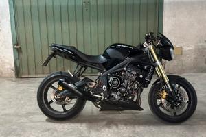 Triumph Street Triple 675 - 2012