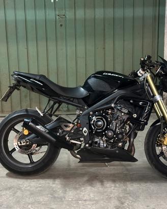 Triumph Street Triple 675 - 2012