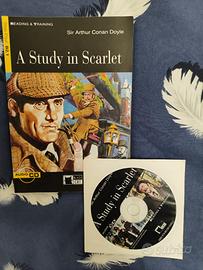 libri con audiolibri inglesi livelli B2-C1