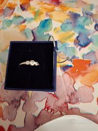 anello swarosky