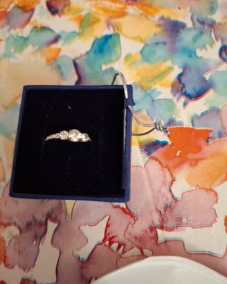 anello swarosky
