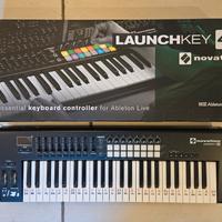 TASTIERA NOVATION LAUNCHKEY 49