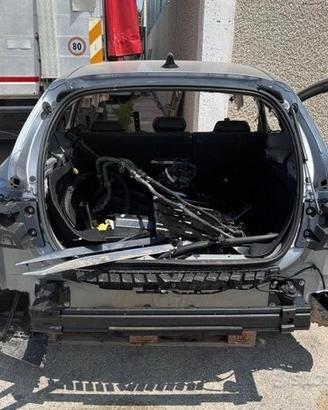 Ricambi Peugeot 308 2025 Scocca lato posteriore