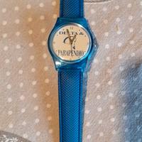 Orologio promozionale Delta & Parapendio (rivista)