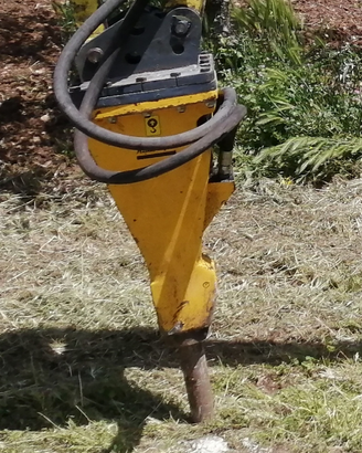 Martello miniescavatore