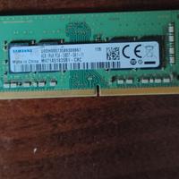 RAM Samsung ddr4 2400 4gb
