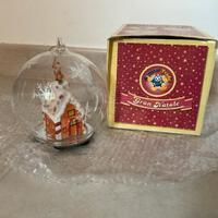 SFERA NATALIZIA LUMINOSA