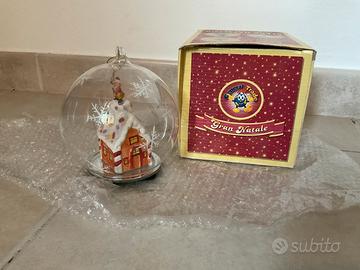 SFERA NATALIZIA LUMINOSA