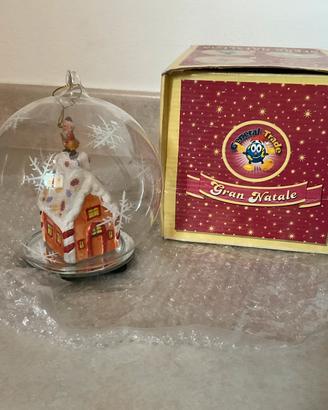 SFERA NATALIZIA LUMINOSA