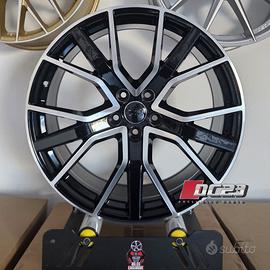 Cerchi in lega per Audi A4 A5 A6 Q3 e Q5 Sportback
