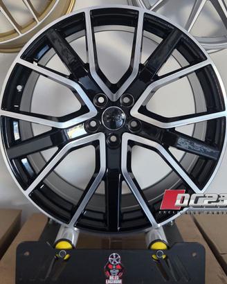Cerchi in lega per Audi A4 A5 A6 Q3 e Q5 Sportback
