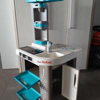 Cucina Tefal Giocattolo con scatola originale