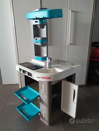 Cucina Tefal Giocattolo con scatola originale