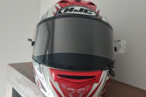 Casco HJC FG-15 Trophy - Ben Spies Replica - NUOVO