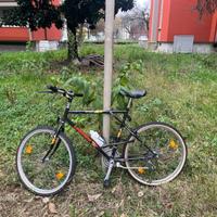 LEGNANO BICICLETTA MOUNTAIN BIKE