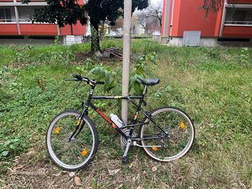 LEGNANO BICICLETTA MOUNTAIN BIKE