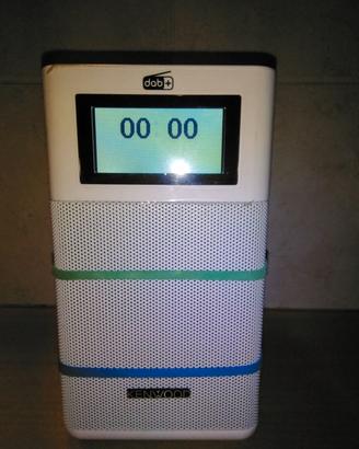 Radio DAB Kenwood 