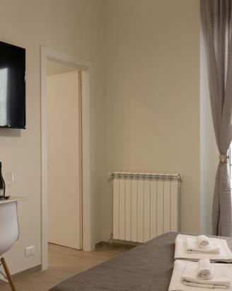 Affittacamere a 150 mt dalla Stazione FS