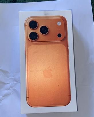 Iphone 17 pro 256gb