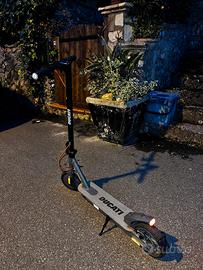 Monopattino elettrico ducati pro-i evo