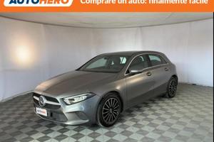 MERCEDES-BENZ A 180 d Automatic Sport