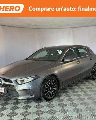 MERCEDES-BENZ A 180 d Automatic Sport